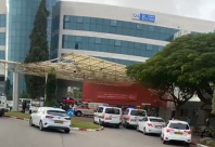   رجل يُطلق النار على زوجته في مستشفى أساف هروفي ثم ينتحر 